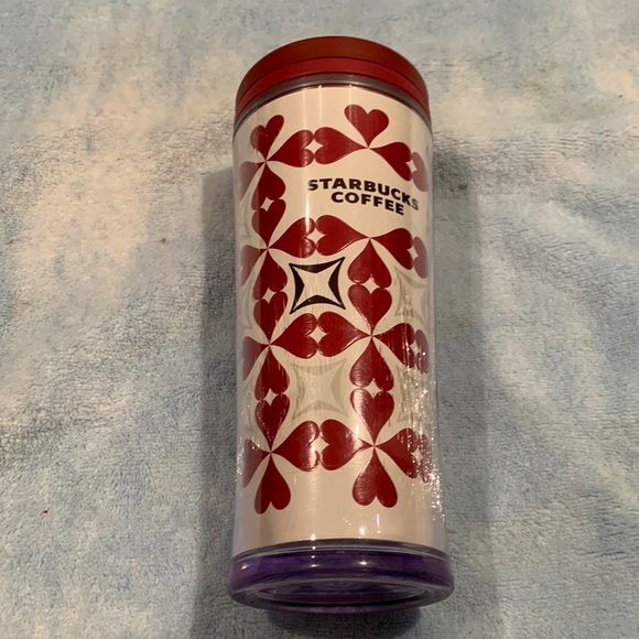 Starbucks Other - 2009 Valentine’s Starbucks tumbler